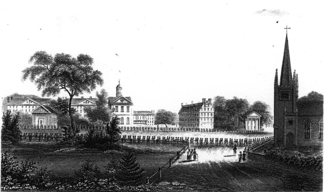 6所世界顶尖大学校训：在上帝的光中，我们必得见光！