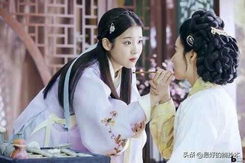 摘抄《步步惊心》与《步步惊心·丽》经典台词