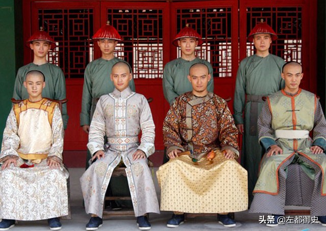 清代皇子爵位是怎么定的？为何有的是王，有的只是贝勒、贝子？