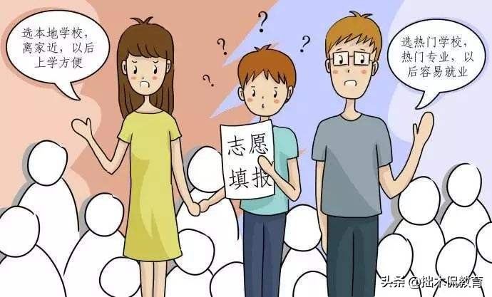 河北、安徽用全国卷一，两省成绩分布类似，二本志愿填报难度增加