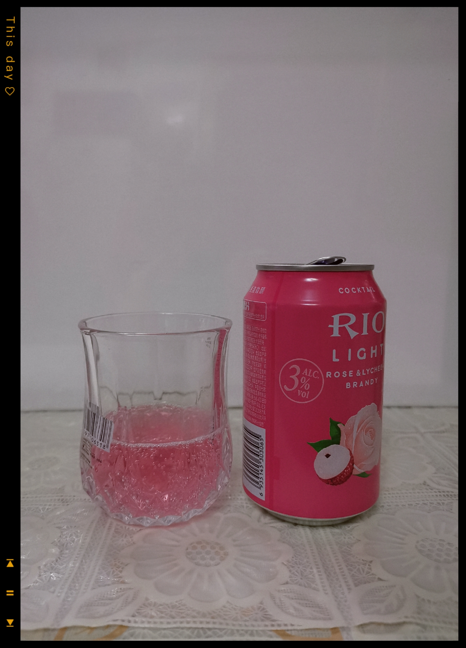 酒精过敏者的福音——测评：RIO鸡尾酒的五种口味