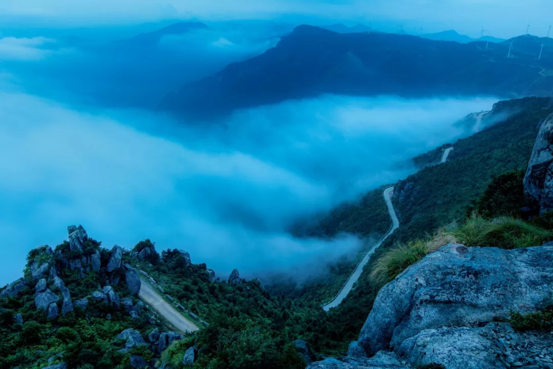 颜值爆表的小城,奇山不输黄山,秀水叫板桂林,绝对值得一去