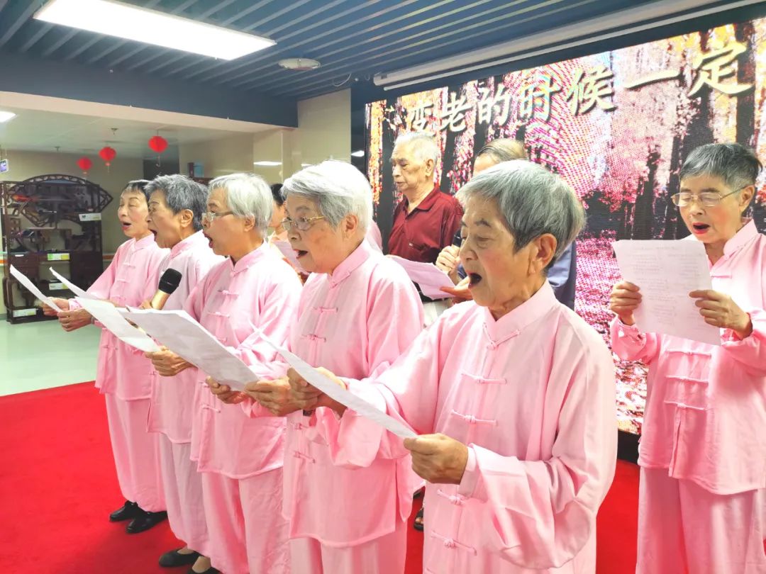 今日重阳！祝您们健康长寿