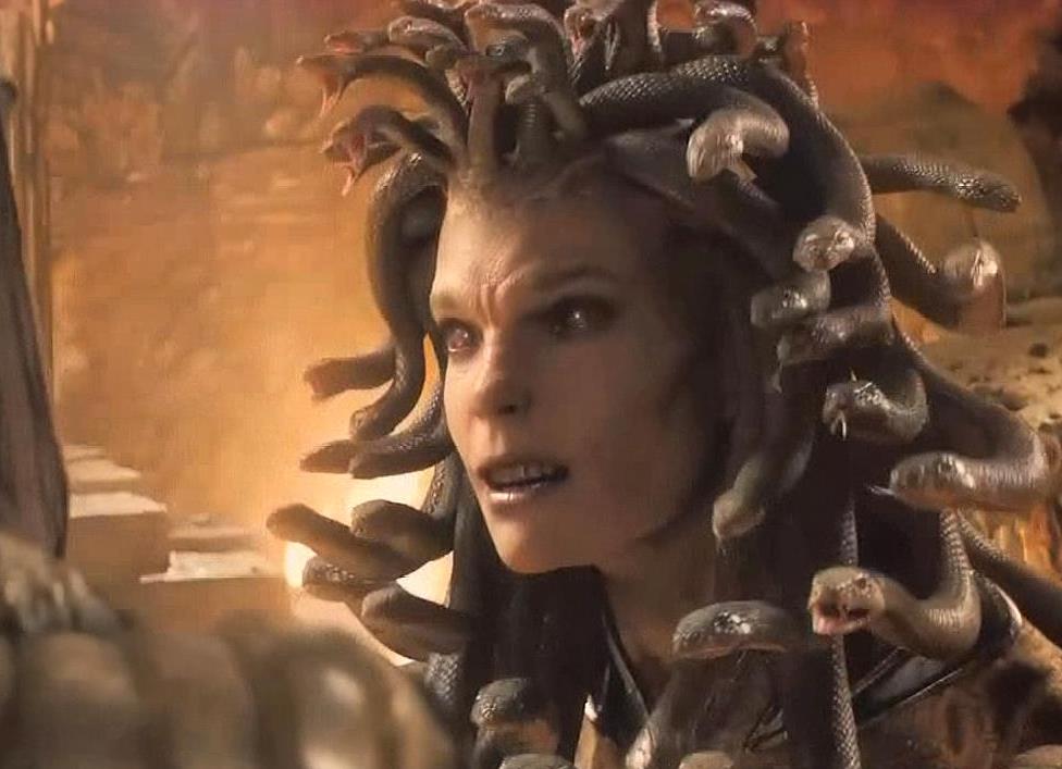 「游戏奇谈」第12期:"美杜莎"是什么怪物,石化能力从何而来?