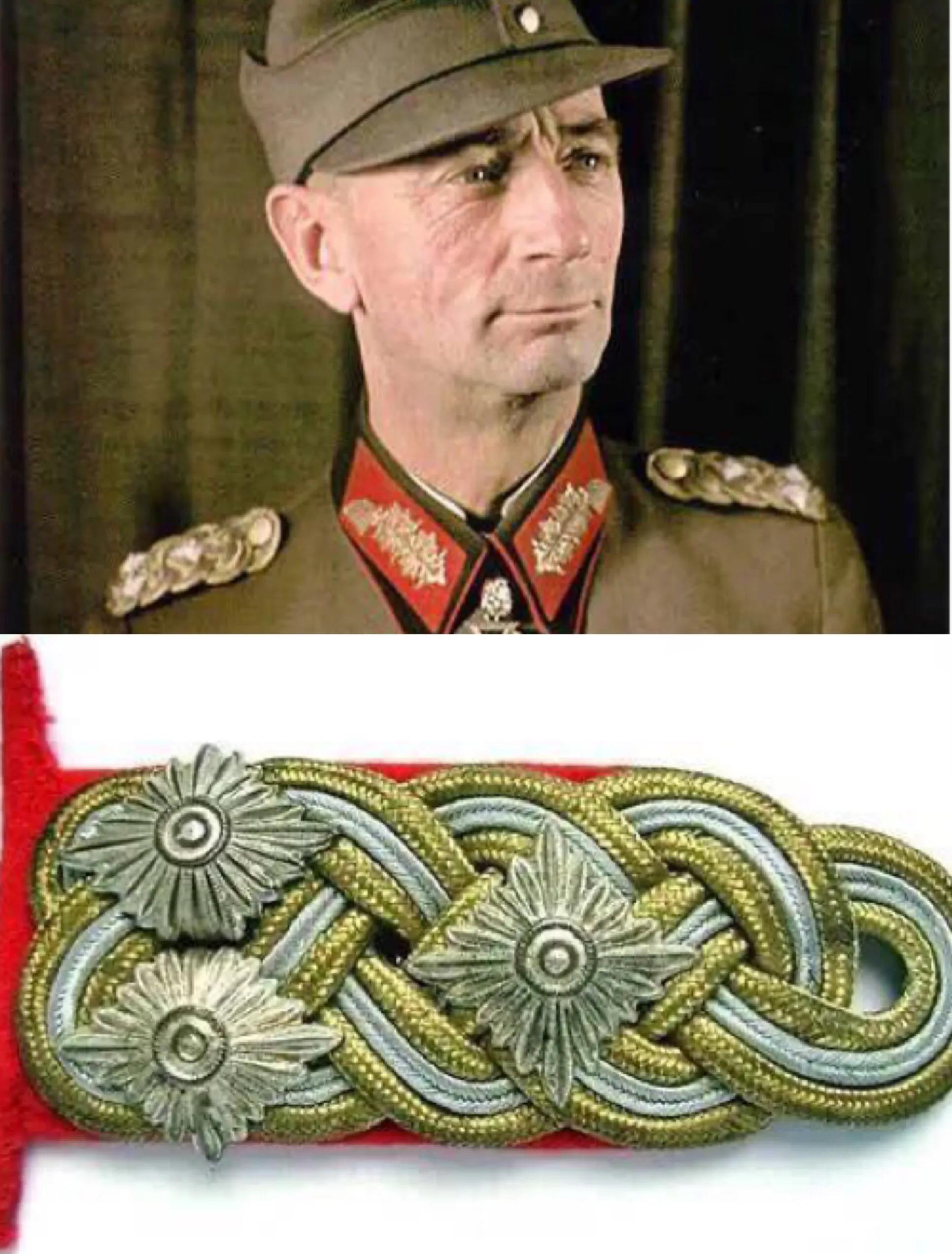 二战苏军,美军,英军,德军军衔实物鉴赏,品评对比深度解析