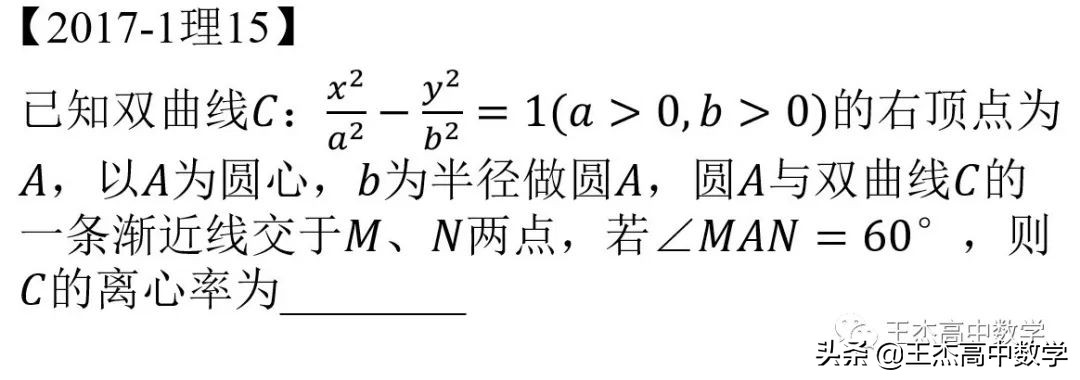 2017年新课标1卷理科数学高考真题及答案