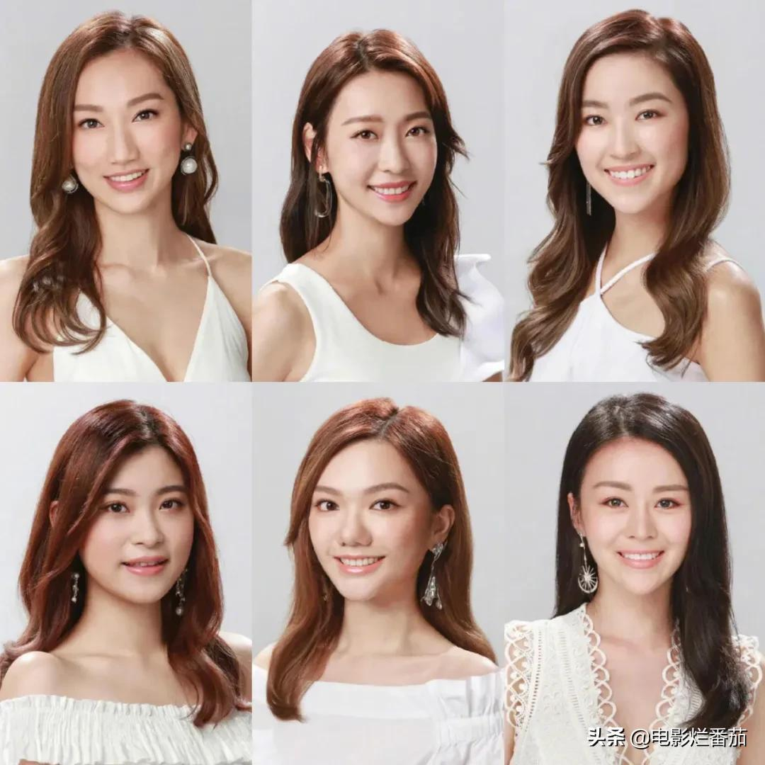 2021港姐个个无白丁！冠军家世好，亚军是美女学霸，季军是画家