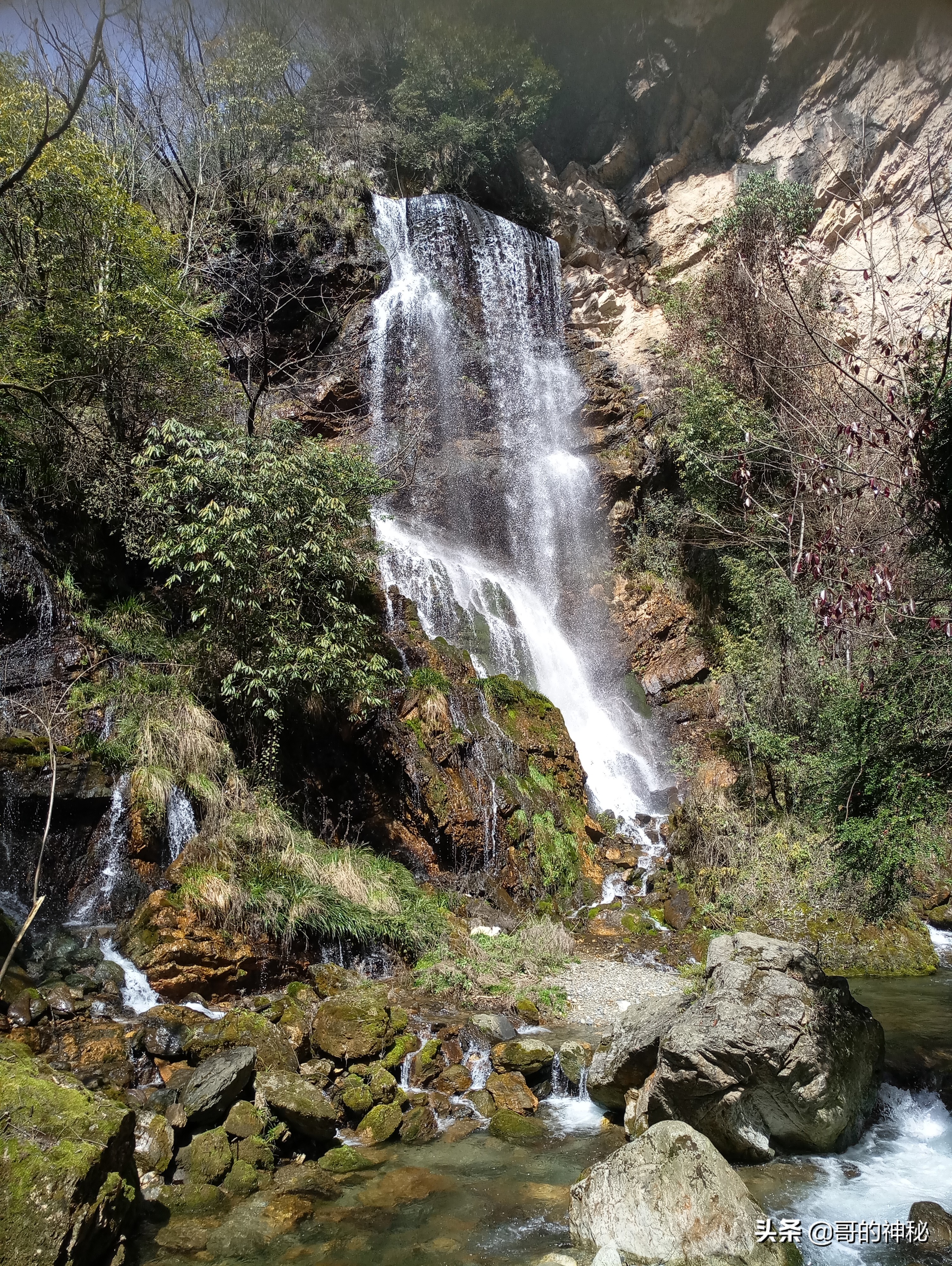 自驾游玩神农架风景区旅途分享