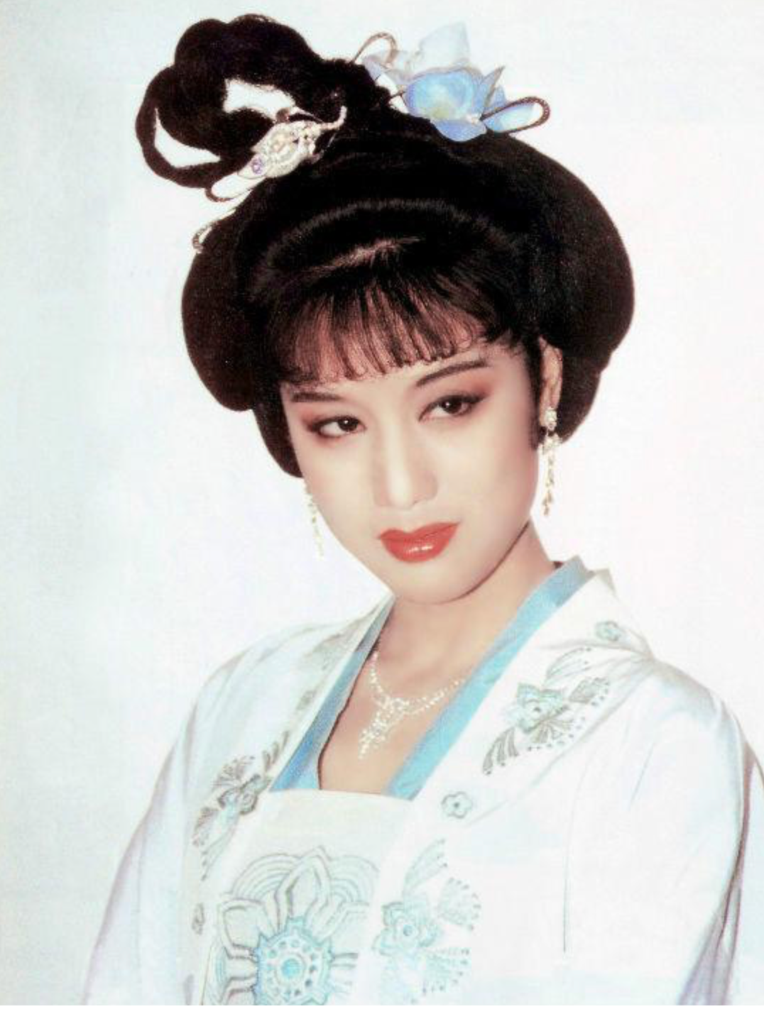 《唐明皇》29年 13位美女演员现状迥异 有人56岁貌如少女 有人不在了