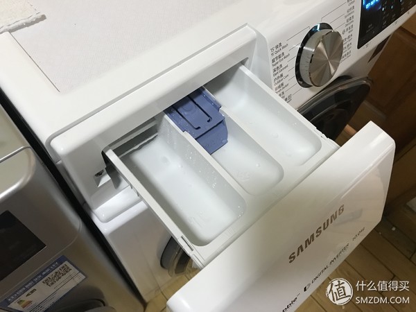 洗衣机：有容乃大 四千元10kg哪家强？松下、LG、三星对比横评