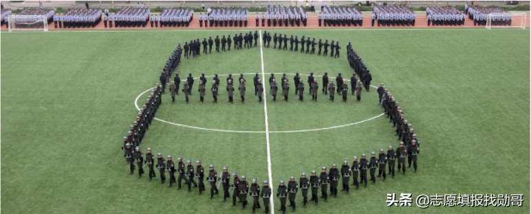 敢以“中央”命名的二本大学，能考上就是福，网友表示很羡慕