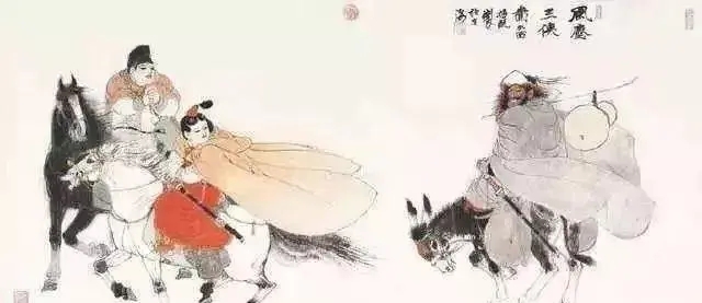 中国古代的十大神人，个个都是名动天下的大人物