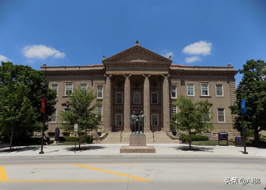 美国排名前50位的派对大学（The top 50 party schools in America）