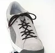 鞋带打结（鞋带打结方法图解）