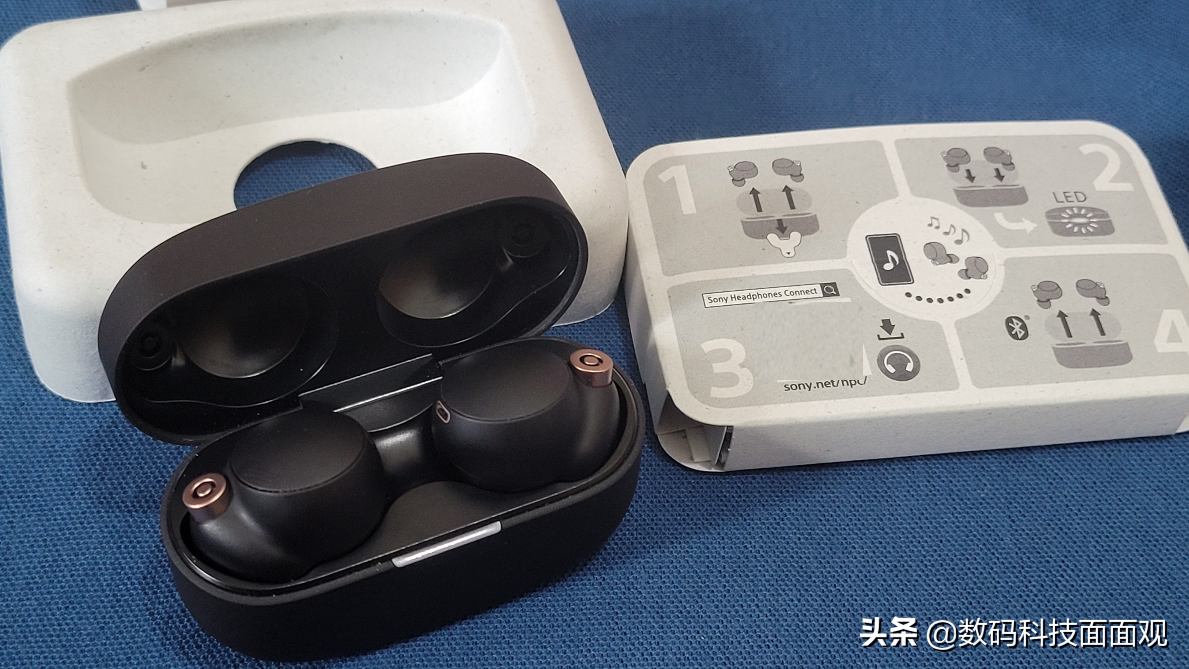 哪款蓝牙降噪耳机好？索尼WF-1000X M4蓝牙降噪耳机使用评测