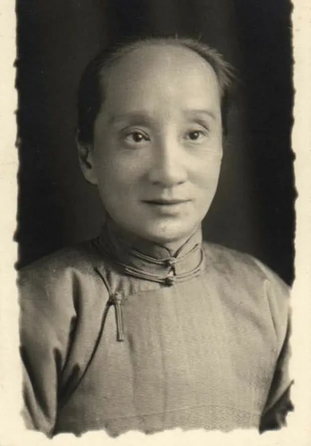 朱安:人生最大的不幸,就是选择认命