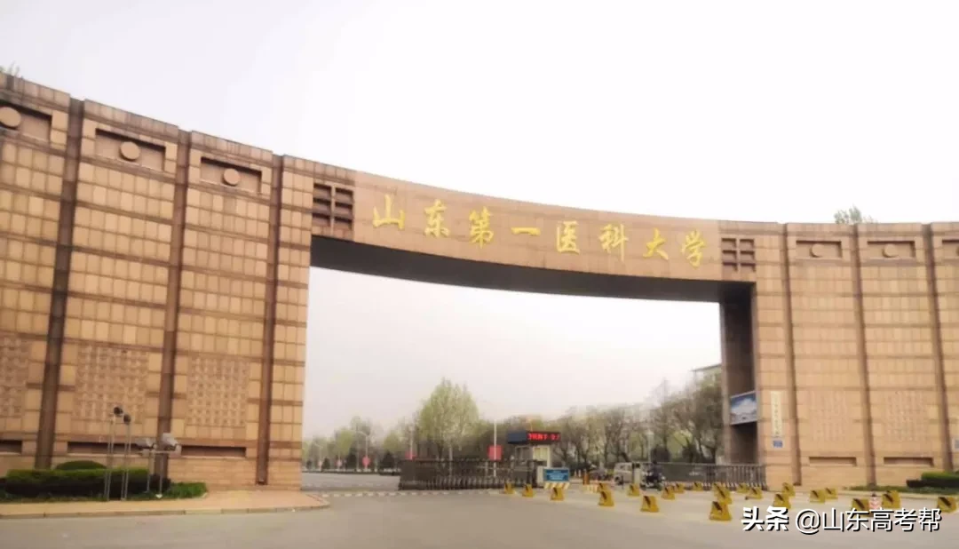 想学医？先看看山东省的医学院校的优势专业和录取分数！