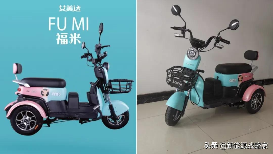 能上牌,接娃电动小三轮!爱玛、雅迪、金彭等十大品牌,都出手了