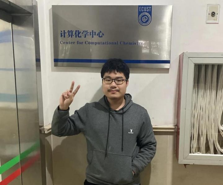 大一参与科研、受到电视台采访！这位“超牛”大学生，现已保研北大！