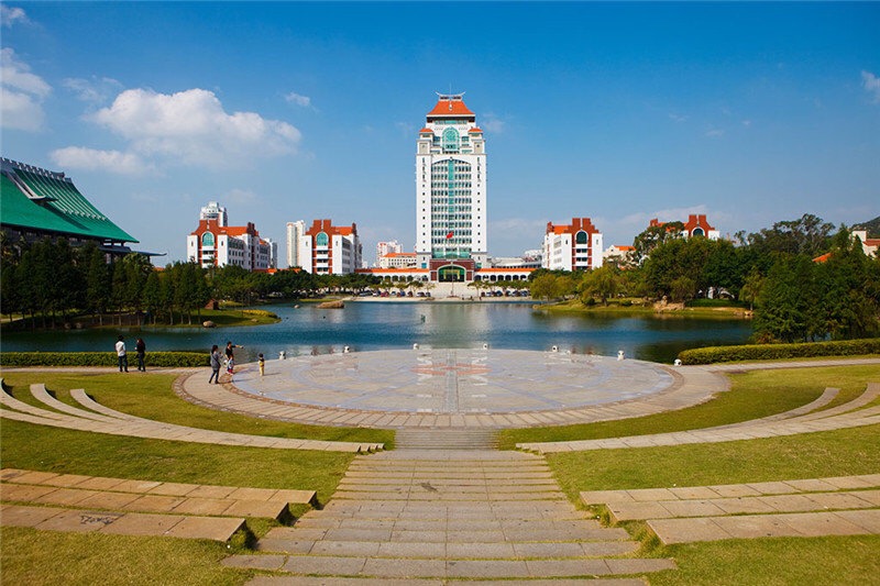 「学长带您解读院校」厦门大学