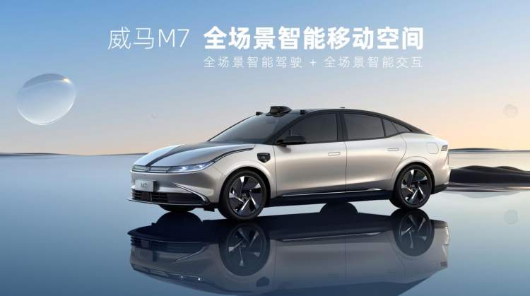威马汽车maven新能源汽车普及之战
