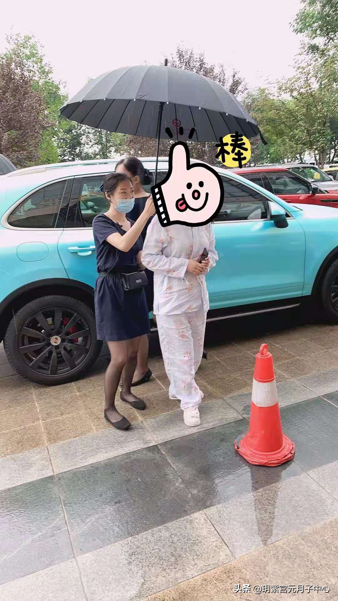 在成都月子中心的生活，讓我變成了更好的自己