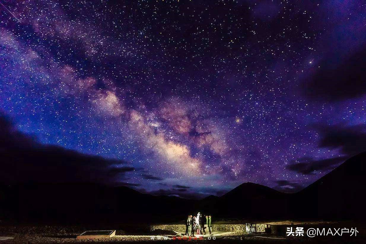国内10处绝美星空,看一眼便再难忘怀(图5)