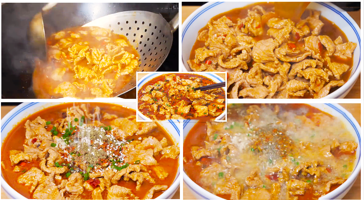 重庆最出名的10道特色菜，麻辣过瘾，鲜嫩好吃，旅游必吃美食推荐