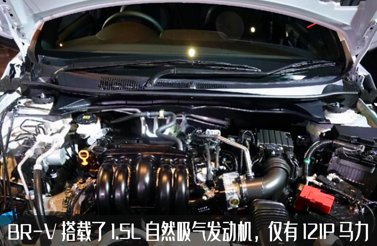 CR-V 的mini版来了，七座本田BR-V上市，折合人民币还不到11万？