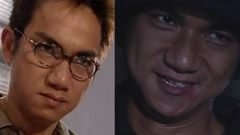 内心阴影特别深,因此分裂出一个自我保护,专杀女人的邪恶人格翁文成