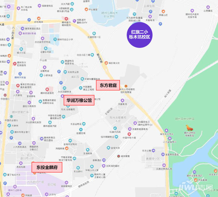 教育利好！赣州城区一大批优质学校传来新消息