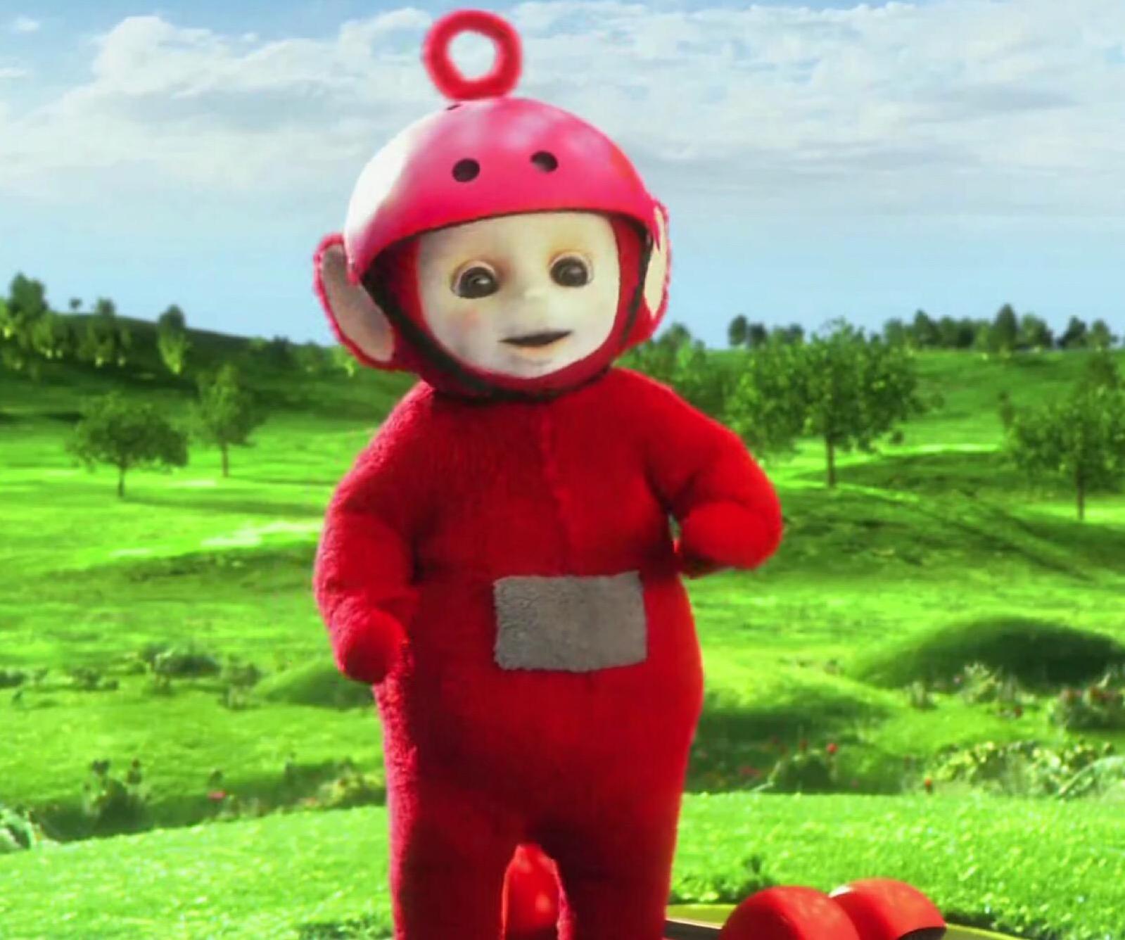 《天线宝宝》登上热搜,原来他们不光分男女,还代表黑人和同性恋