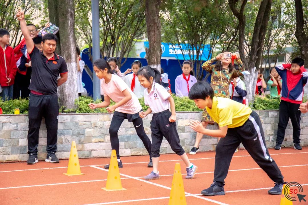 運動會 | 一大波動圖來襲!來看看明通少年的歡樂童年吧