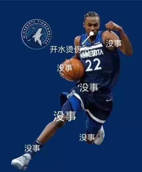 nba球框为什么那么结实(几乎不受伤的球星？詹姆斯智能腹股沟！球迷：保温杯才能伤维金斯)