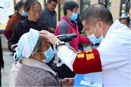 贵州长顺：医疗卫生事业托起全民“健康梦”