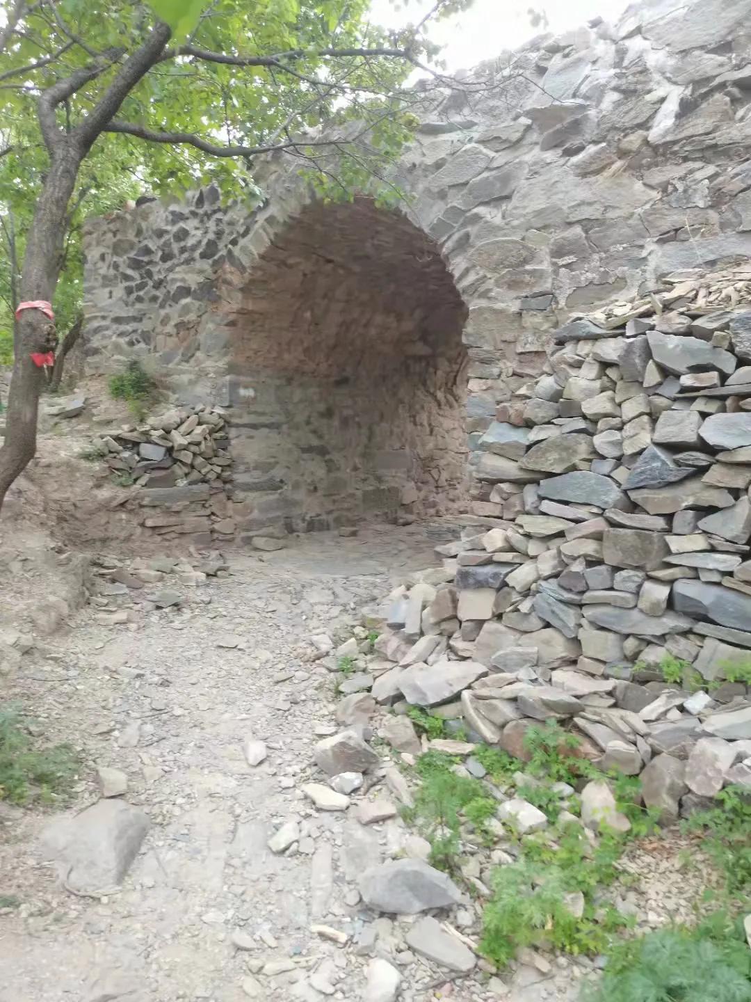 假期去北京十大古道，条条古道讲述着悠久的历史，看着秀丽的风光