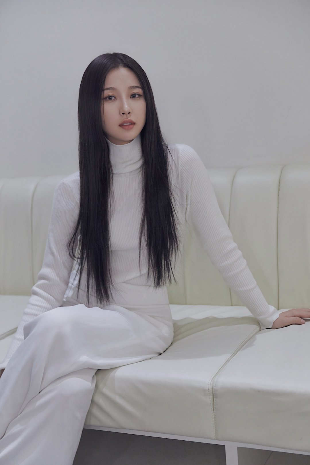 虞书欣新加坡拉萨尔艺术大学,95年漂亮的射手座姑娘,身高168cm(图3)