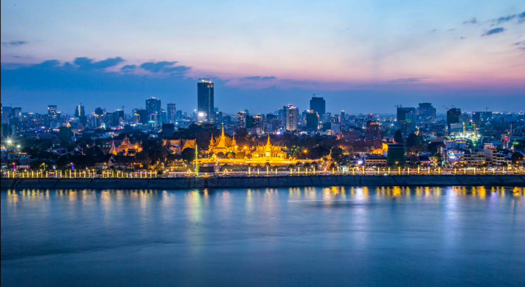 威尔斯公馆：金边进阶的不凡生活，湾区之上，人居仰望