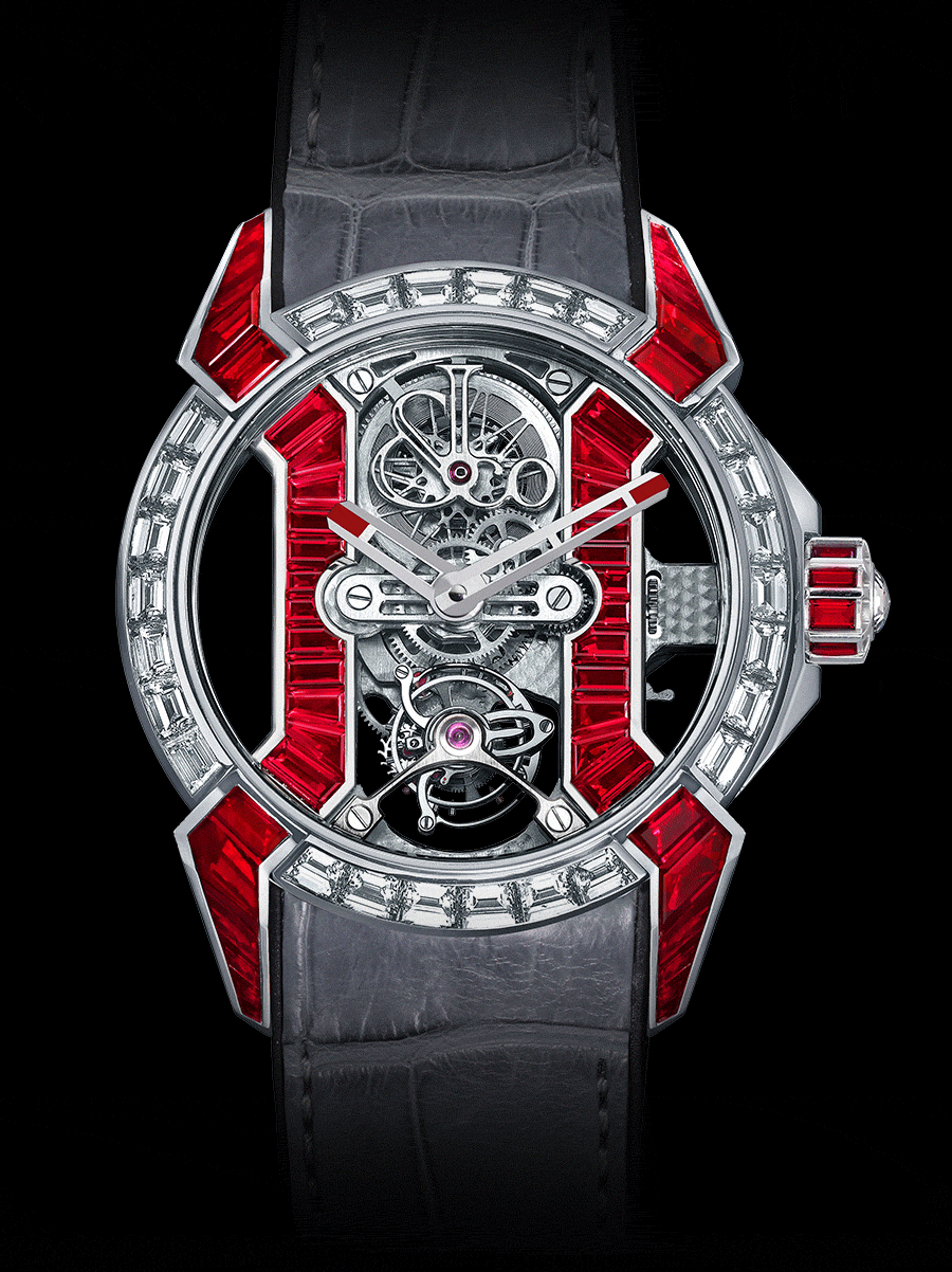 杰克宝jacob&co:顶级富豪腕上让人惊掉下巴的机械腕表巨作