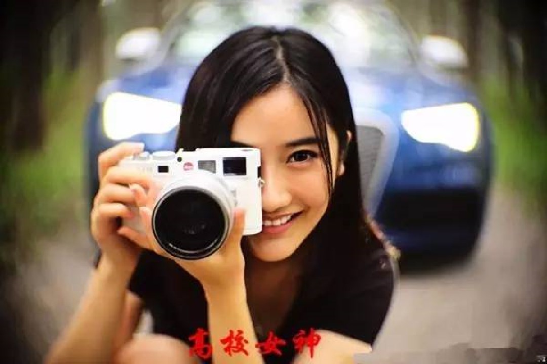 清华十大校花评选引关注 美女学霸走红网络