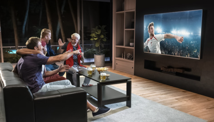 【健伍】(Grundig) 老牌电视，德国品质，全球销量领先，让您尽享视听盛宴。