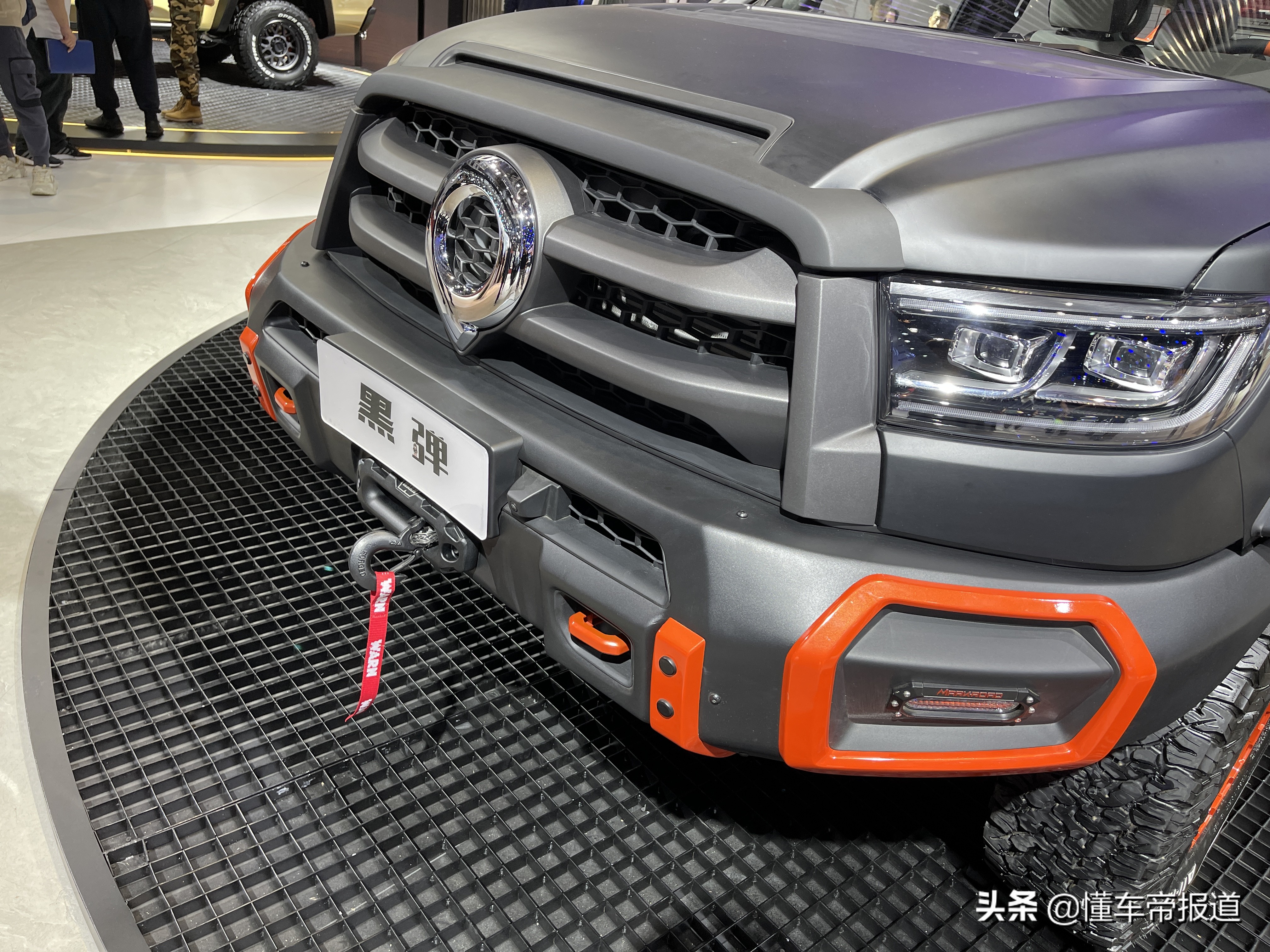 新车 | 哈弗大狗2.0T顶配版领衔，2021上海车展上市新车盘点（下）