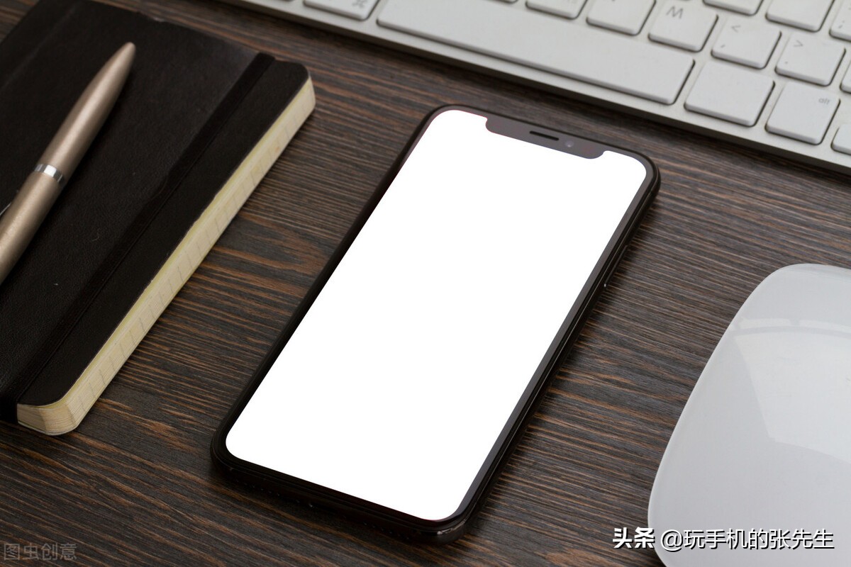 苹果X黑屏，但仍然有声音，这是什么问题？