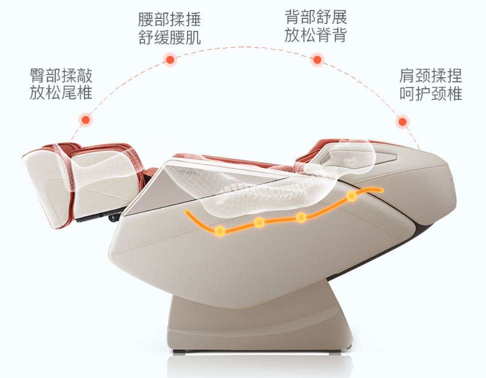 按摩椅是刚需还是噱头？创业公司老板告诉你，早买早享受