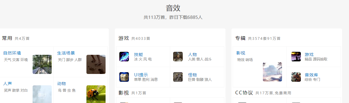 还觉得做自媒体难吗？今天分享7个素材网站，新手入门必备