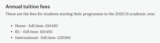 2020世界最贵的十所艺术名校