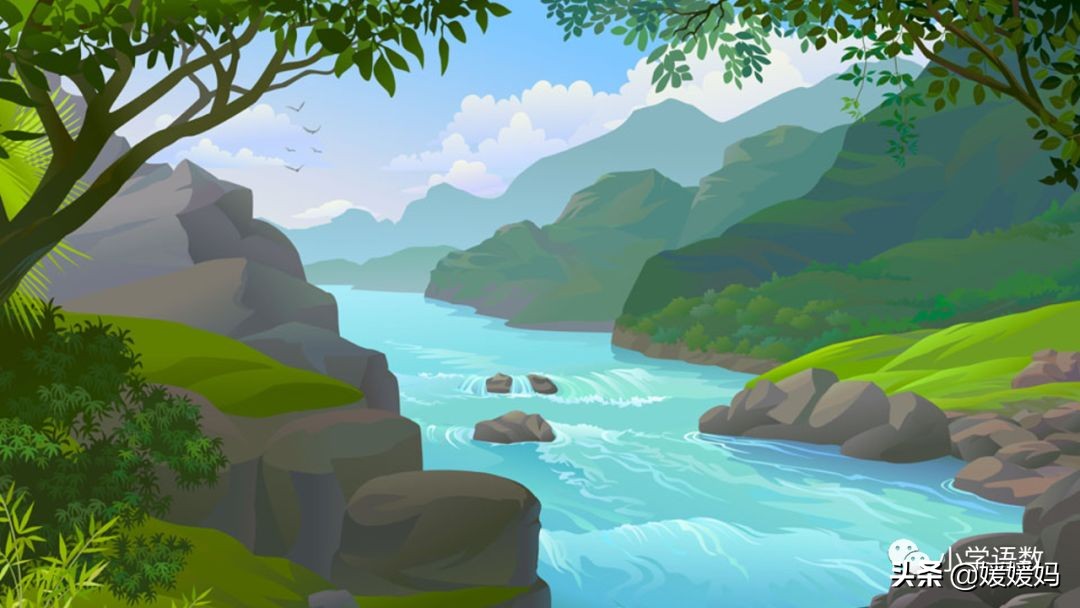 二年级下册语文课文14《小马过河》图文详解及同步练习