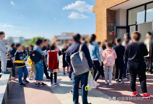 分享老母亲陪考初体验：6岁娃考小托福，孩子说的话让我吃惊