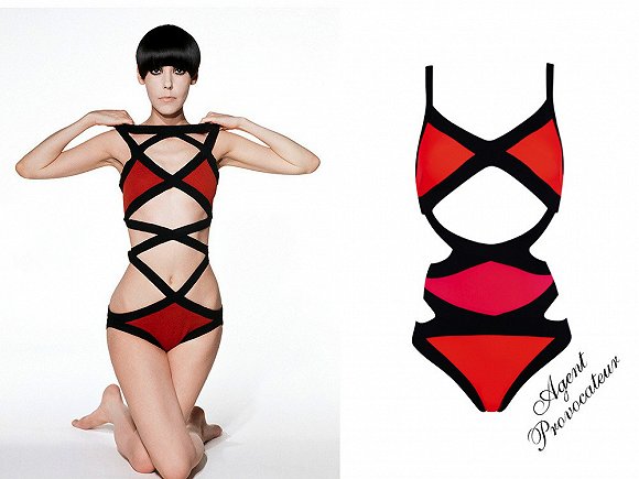 艺术涨姿势：内衣小史 | 张小玉