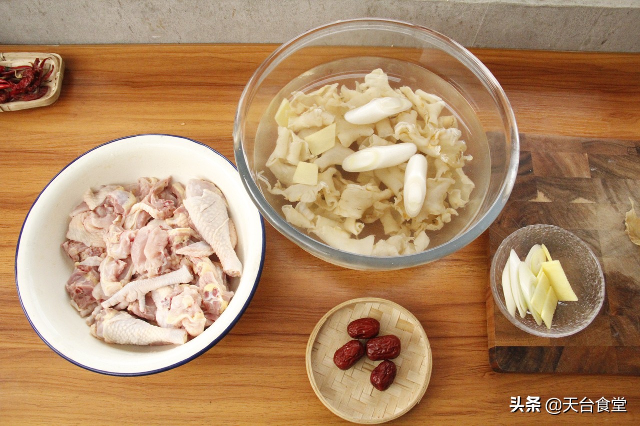 据说它与燕窝鱼翅齐名，是